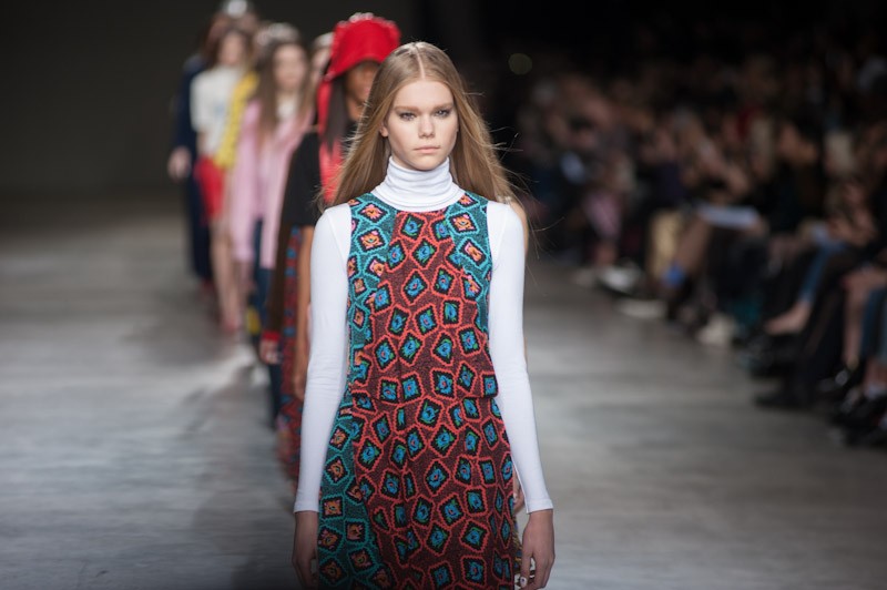 LFW AW14 Fashion East 3-3 - KrisztianPinter - TheUpcoming-21
