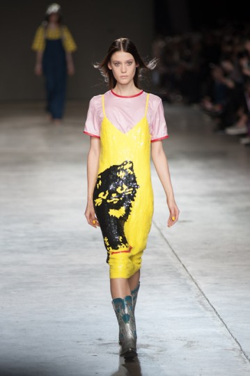 LFW AW14 Fashion East 3-3 - KrisztianPinter - TheUpcoming-9