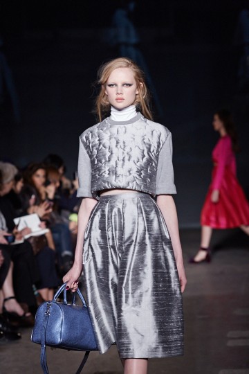 LFW AW14 - House of Holland - Ambra Vernuccio - The Upcoming - 10