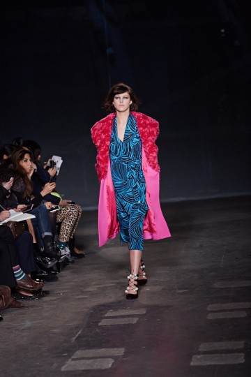 LFW AW14 - House of Holland - Ambra Vernuccio - The Upcoming - 21