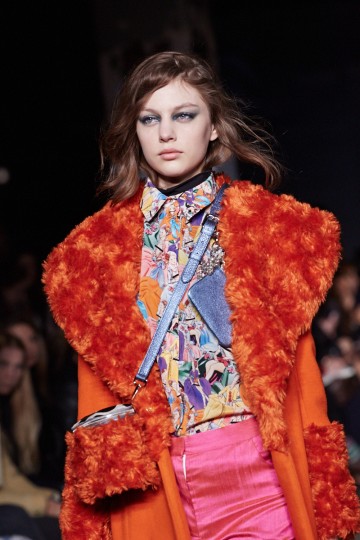 LFW AW14 - House of Holland - Ambra Vernuccio - The Upcoming - 28