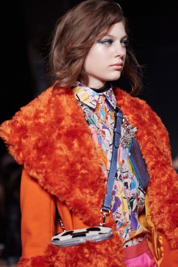 LFW AW14 - House of Holland - Ambra Vernuccio - The Upcoming - 29