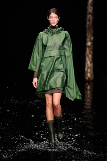 LFW AW14 - Hunter - Chris Moore - The Upcoming - 1