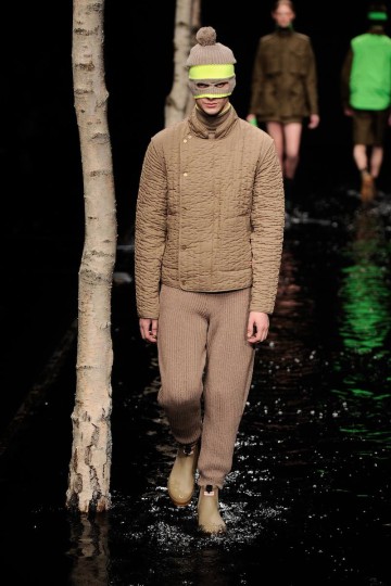 LFW AW14 - Hunter - Chris Moore - The Upcoming - 10