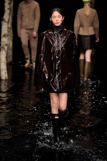 LFW AW14 - Hunter - Chris Moore - The Upcoming - 12