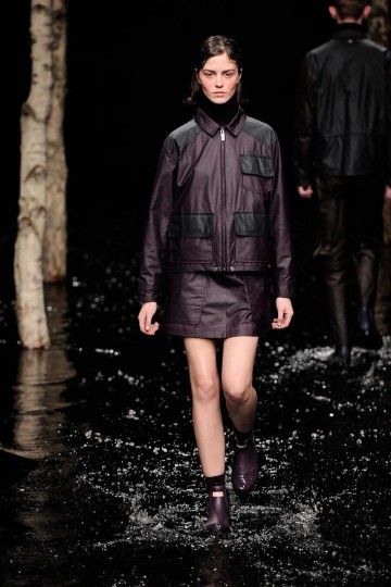 LFW AW14 - Hunter - Chris Moore - The Upcoming - 15