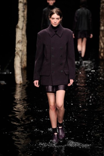 LFW AW14 - Hunter - Chris Moore - The Upcoming - 16