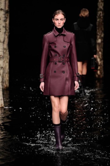 LFW AW14 - Hunter - Chris Moore - The Upcoming - 18