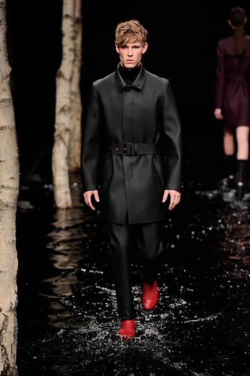 LFW AW14 - Hunter - Chris Moore - The Upcoming - 19
