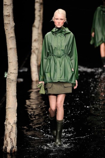 LFW AW14 - Hunter - Chris Moore - The Upcoming - 2