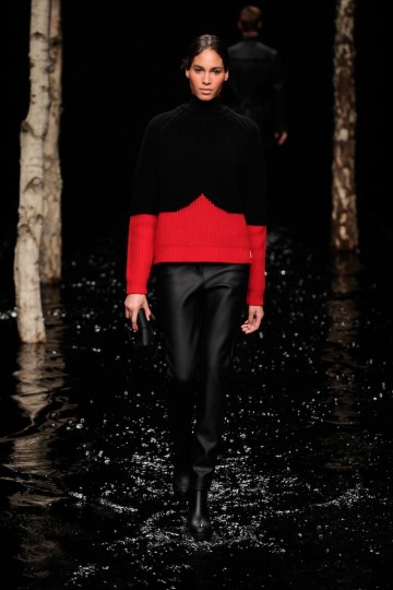 LFW AW14 - Hunter - Chris Moore - The Upcoming - 20