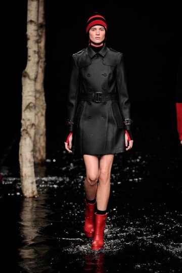 LFW AW14 - Hunter - Chris Moore - The Upcoming - 21