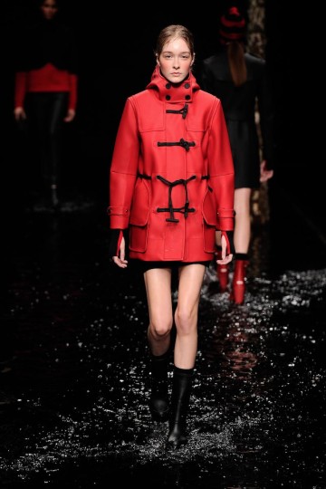 LFW AW14 - Hunter - Chris Moore - The Upcoming - 22