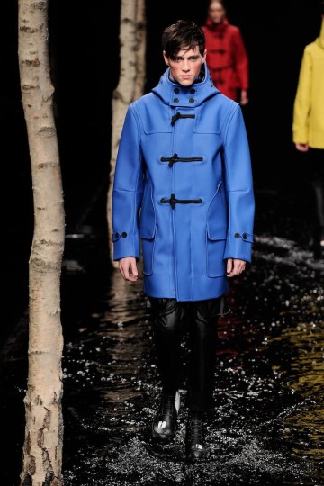 LFW AW14 - Hunter - Chris Moore - The Upcoming - 24