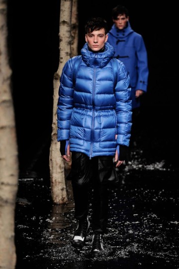 LFW AW14 - Hunter - Chris Moore - The Upcoming - 26