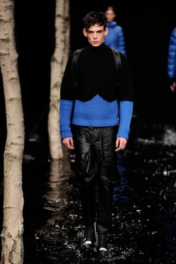 LFW AW14 - Hunter - Chris Moore - The Upcoming - 27