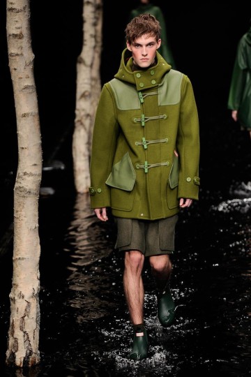 LFW AW14 - Hunter - Chris Moore - The Upcoming - 3