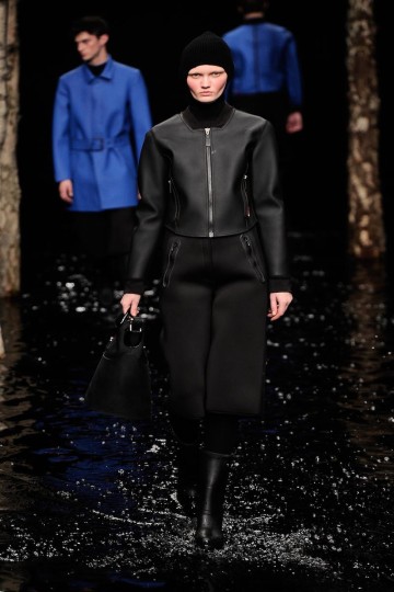 LFW AW14 - Hunter - Chris Moore - The Upcoming - 30