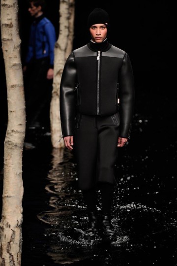 LFW AW14 - Hunter - Chris Moore - The Upcoming - 31