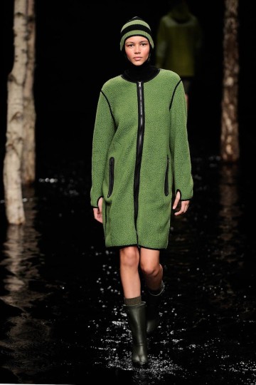 LFW AW14 - Hunter - Chris Moore - The Upcoming - 4