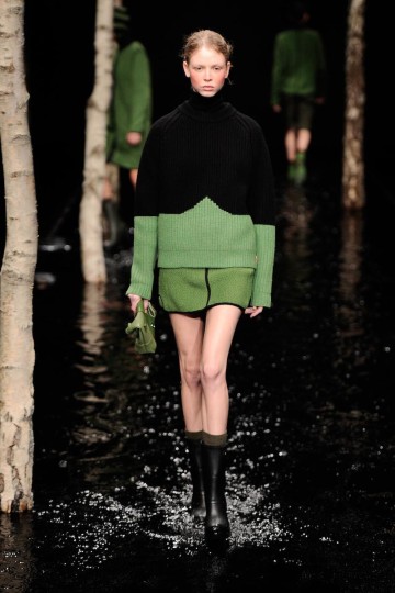 LFW AW14 - Hunter - Chris Moore - The Upcoming - 6