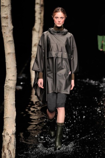 LFW AW14 - Hunter - Chris Moore - The Upcoming - 7