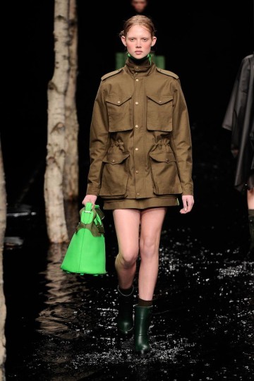 LFW AW14 - Hunter - Chris Moore - The Upcoming - 8