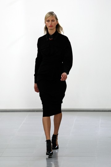LFW AW14 -  Issa - Erol - The Upcoming -11