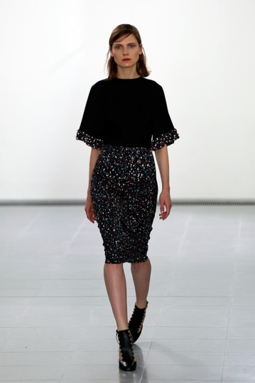 LFW AW14 -  Issa - Erol - The Upcoming -14