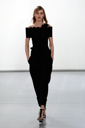 LFW AW14 -  Issa - Erol - The Upcoming -19