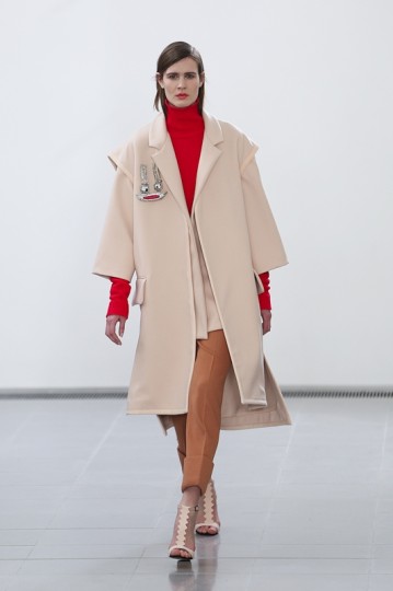 LFW AW14 -  Issa - Erol - The Upcoming -25
