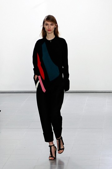 LFW AW14 -  Issa - Erol - The Upcoming -4