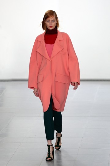 LFW AW14 -  Issa - Erol - The Upcoming -7