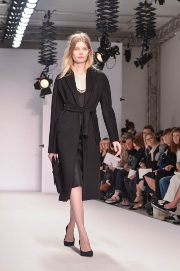 LFW AW14 - Jasper Conran - Krish - The Upcoming -1