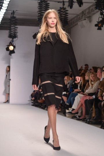 LFW AW14 - Jasper Conran - Krish - The Upcoming -11