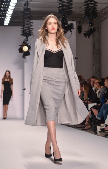 LFW AW14 - Jasper Conran - Krish - The Upcoming -12