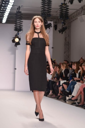 LFW AW14 - Jasper Conran - Krish - The Upcoming -13