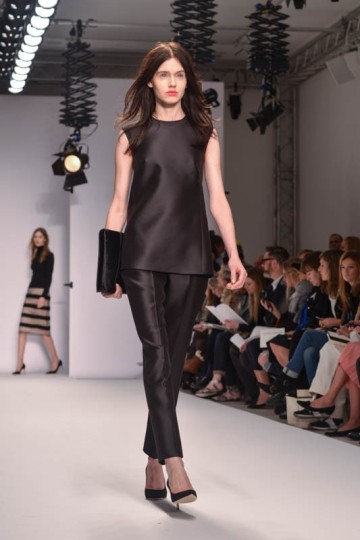 LFW AW14 - Jasper Conran - Krish - The Upcoming -23
