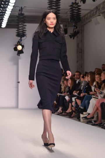 LFW AW14 - Jasper Conran - Krish - The Upcoming -25