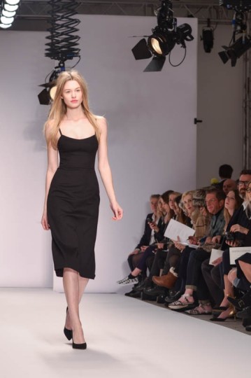 LFW AW14 - Jasper Conran - Krish - The Upcoming -3