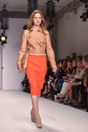 LFW AW14 - Jasper Conran - Krish - The Upcoming -33