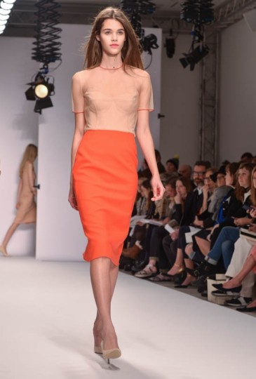 LFW AW14 - Jasper Conran - Krish - The Upcoming -34