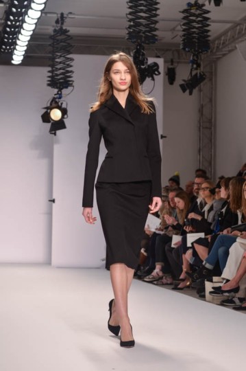 LFW AW14 - Jasper Conran - Krish - The Upcoming -4