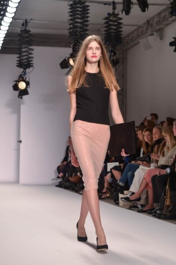 LFW AW14 - Jasper Conran - Krish - The Upcoming -5