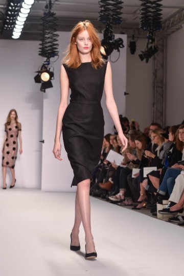 LFW AW14 - Jasper Conran - Krish - The Upcoming -6