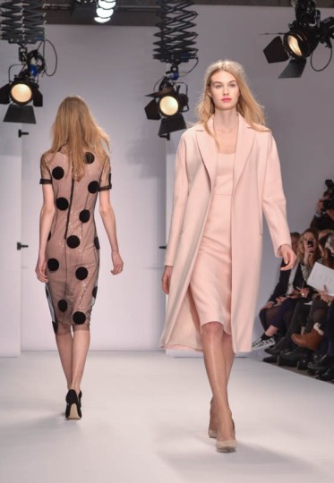 LFW AW14 - Jasper Conran - Krish - The Upcoming -8