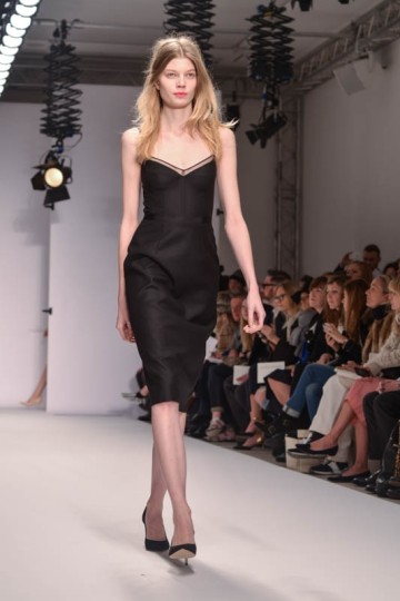 LFW AW14 - Jasper Conran - Krish - The Upcoming -9
