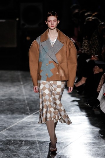 LFW AW14 - Jonathan Saunders - Erol - The Upcoming -10