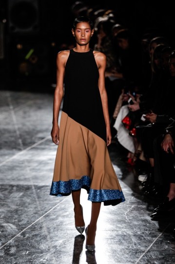 LFW AW14 - Jonathan Saunders - Erol - The Upcoming -11