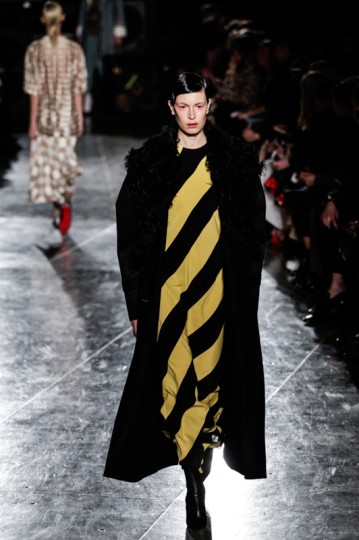 LFW AW14 - Jonathan Saunders - Erol - The Upcoming -12